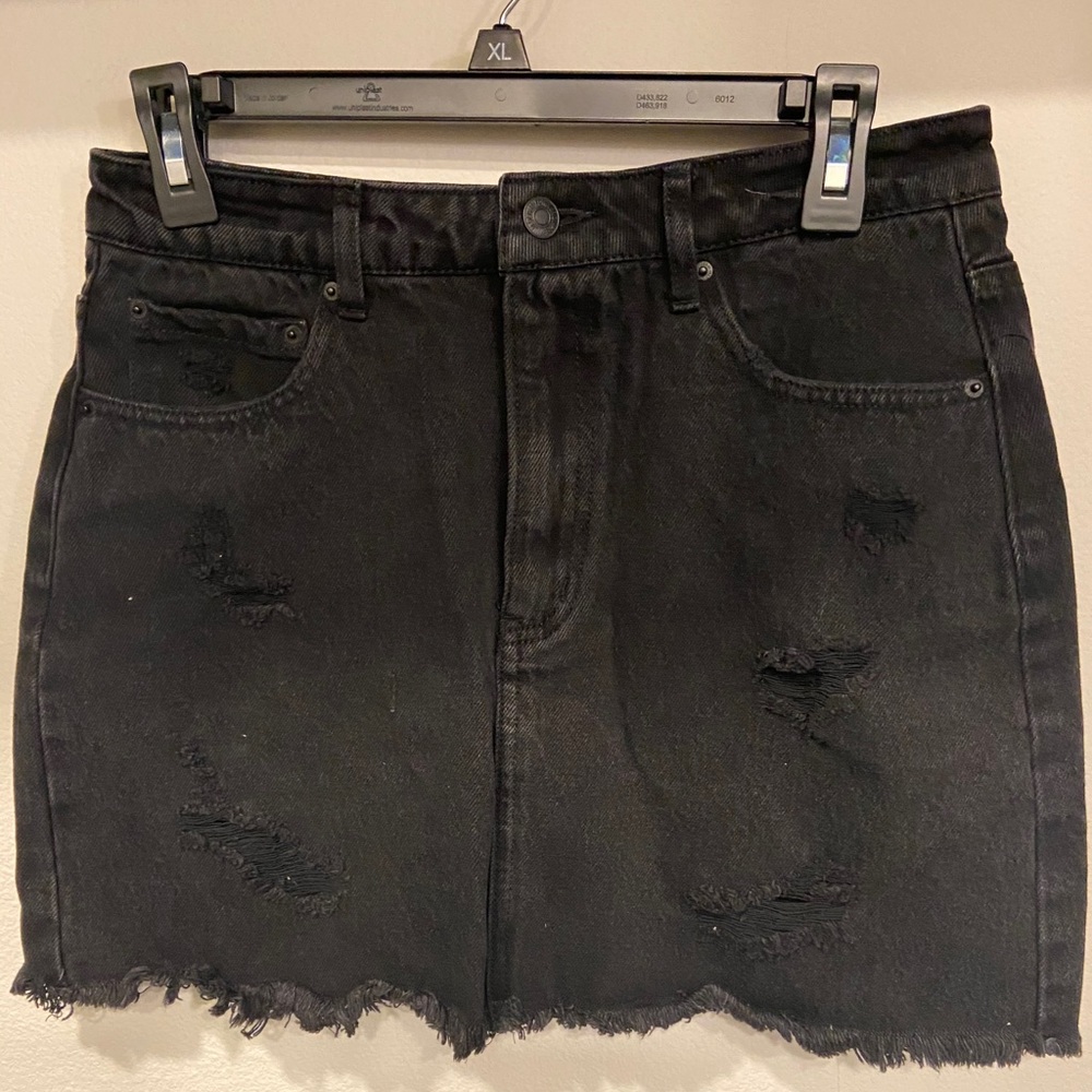 NWT Forever21 Black Mini Skirt 🔆